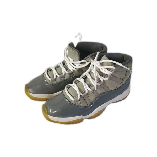 Size jordan 11 - cool, grey